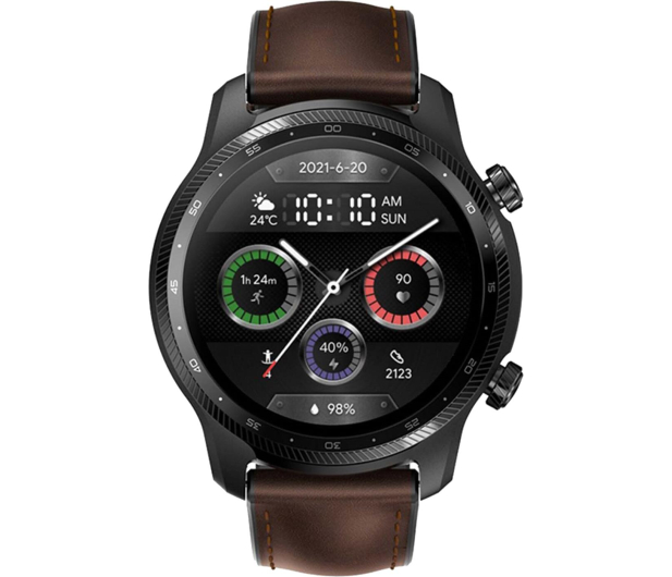 TicWatch Pro 3 Ultra LTE Shadow Black - 1061208 - zdjęcie 2
